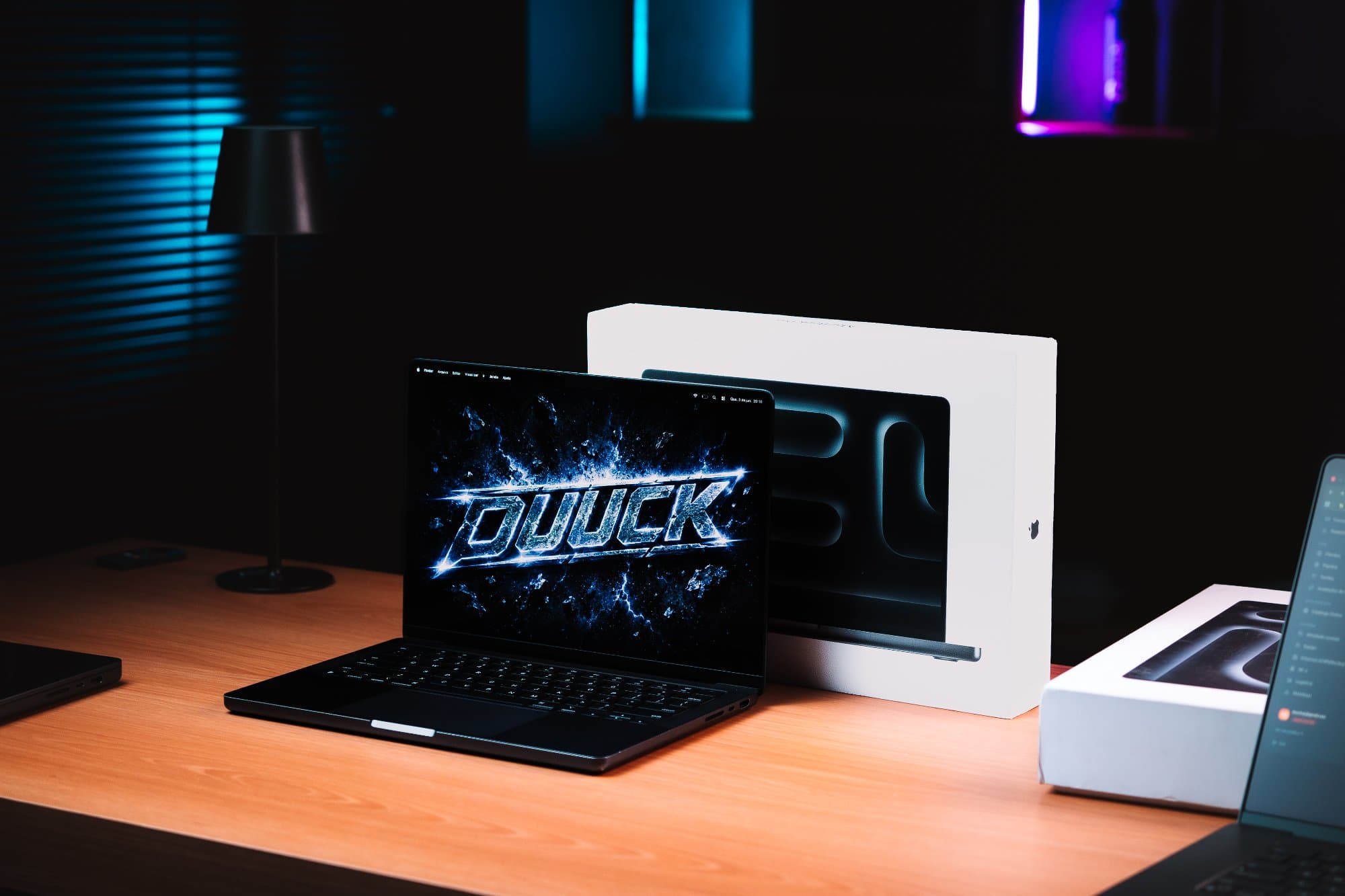 MacBook Pro 14" M4 PRO 24GB 512GB 12-CPU 16-GPU — foto 1